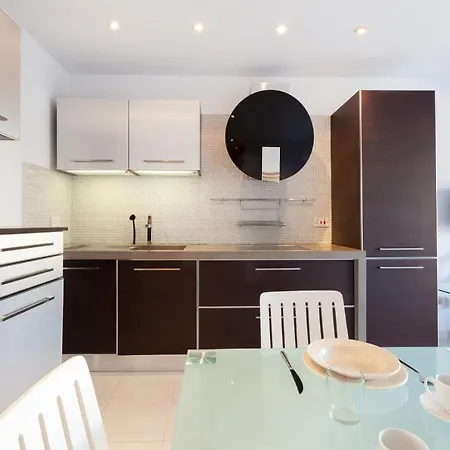Stj - St Julian's 1 Bedroom Prime Location Apartamento