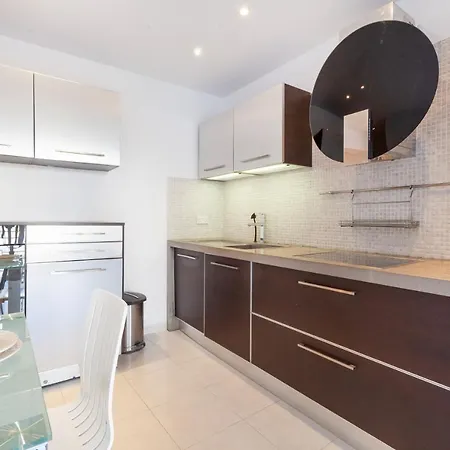 Stj - St Julian's 1 Bedroom Prime Location Сент Джулианс