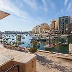 Stj - St Julian's 1 Bedroom Prime Location *