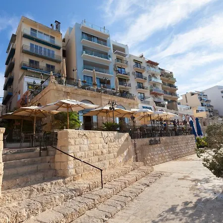 Appartement Stj - St Julian's 1 Bedroom Prime Location San Ġiljan
