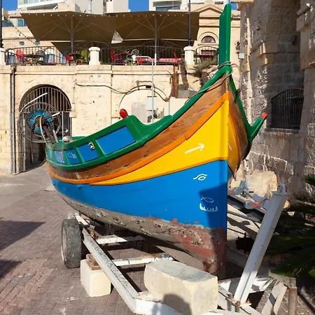 Stj - St Julian's 1 Bedroom Prime Location *