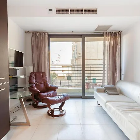 Stj - St Julian's 1 Bedroom Prime Location *