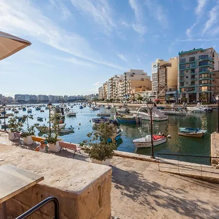 Stj - St Julian's 1 Bedroom Prime Location *