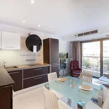 Stj - St Julian's 1 Bedroom Prime Location Appartement *