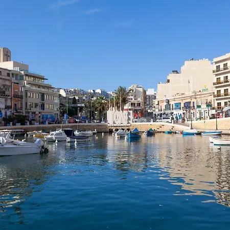 Διαμέρισμα Stj - St Julian's 1 Bedroom Prime Location *