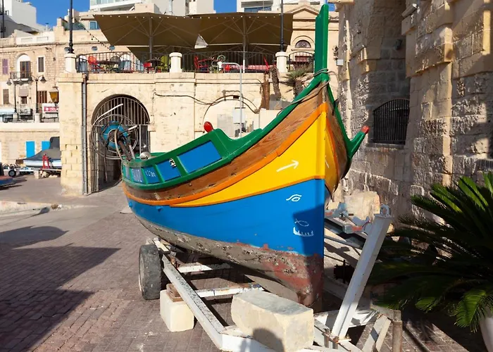 Stj - St Julian's 1 Bedroom Prime Location *