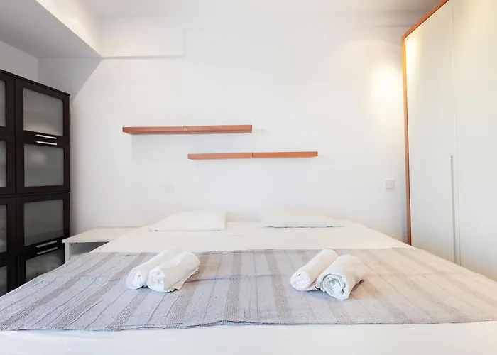 Stj - St Julian's 1 Bedroom Prime Location Appartement