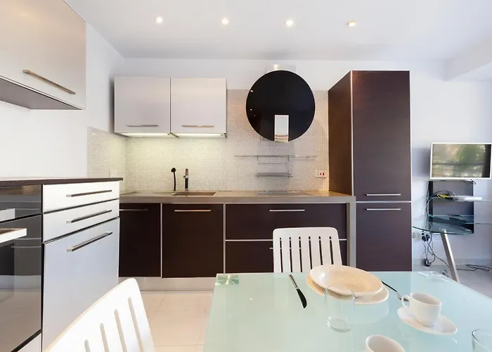 Stj - St Julian's 1 Bedroom Prime Location Appartement
