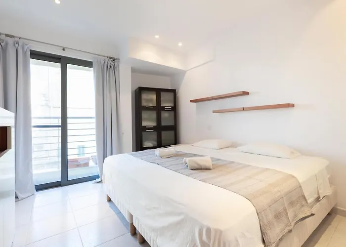 Appartement Stj - St Julian's 1 Bedroom Prime Location