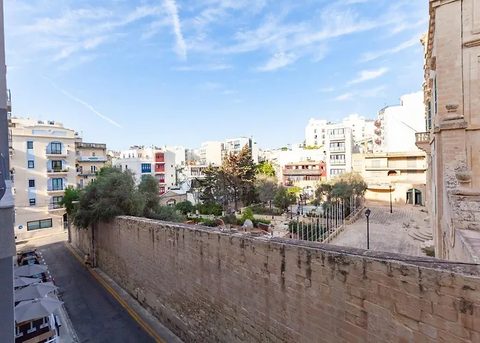 Appartement Stj - St Julian's 1 Bedroom Prime Location
