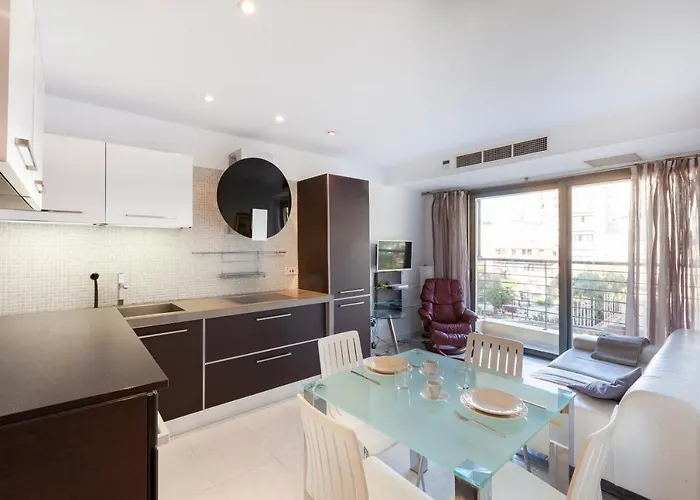 Stj - St Julian's 1 Bedroom Prime Location Appartement *